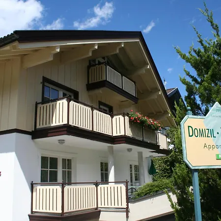 Apartment Domizil Zillertal