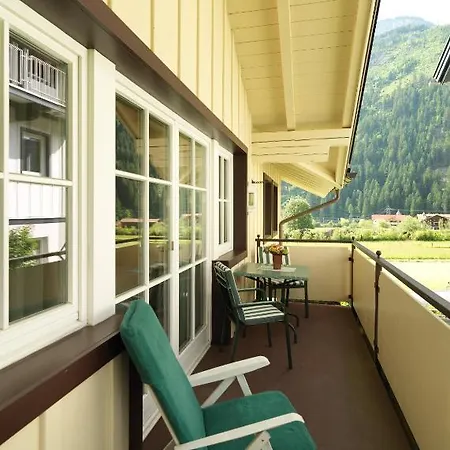 Domizil Zillertal Apartmán