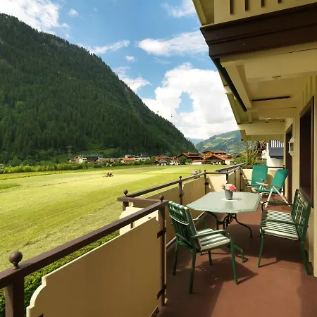 Apartment Domizil Zillertal Mayrhofen