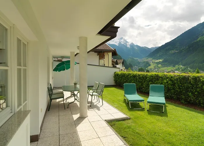 Domizil Zillertal Mayrhofen