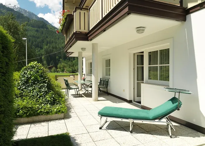 Domizil Zillertal * Mayrhofen