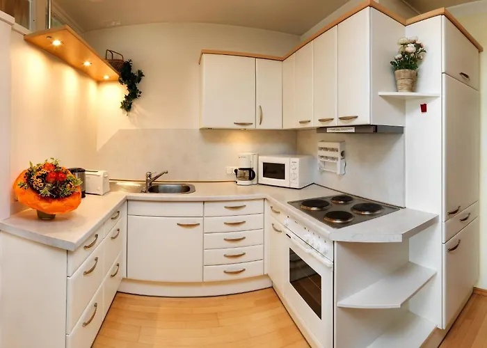 Apartmán Domizil Zillertal Mayrhofen